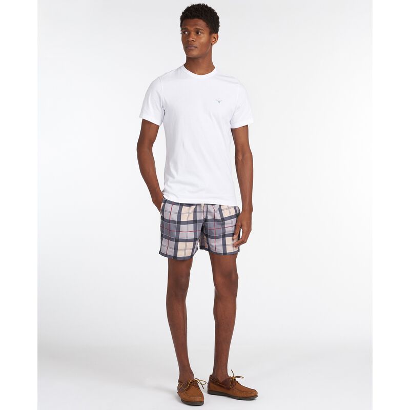 Barbour Tartan Sports T-Shirt image number 3