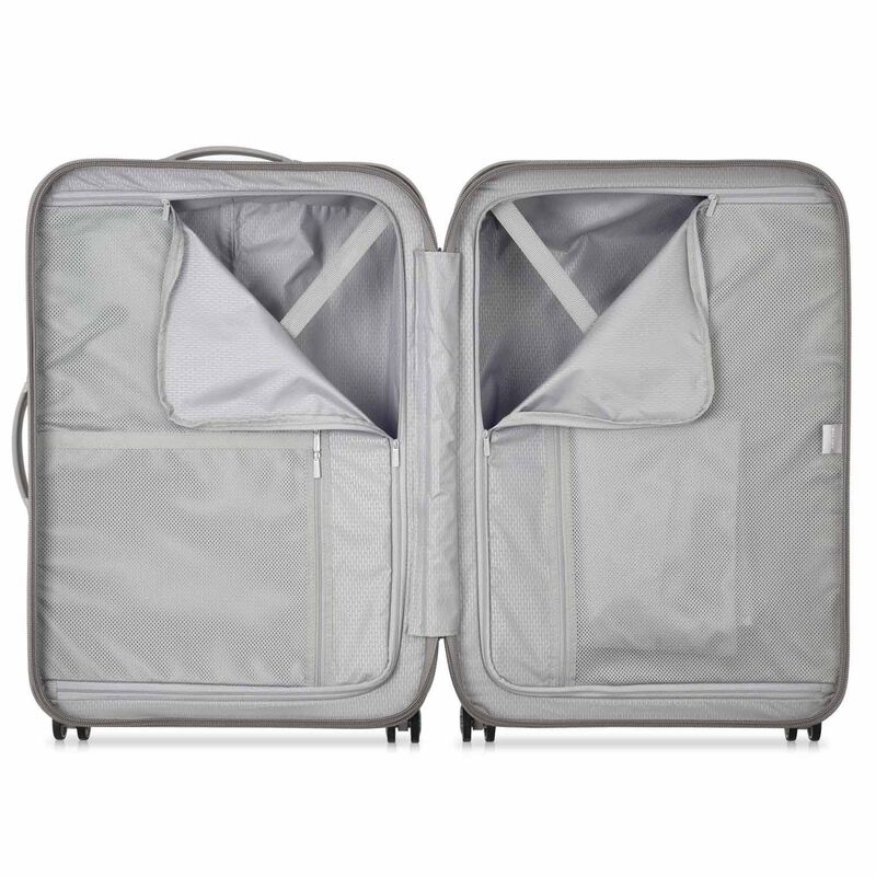 Delsey Turenne Medium Suitcase - 70cm Silver image number 3