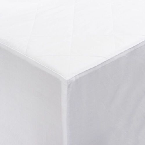 Wallace Cotton Mattress Protector - 45cm Deep