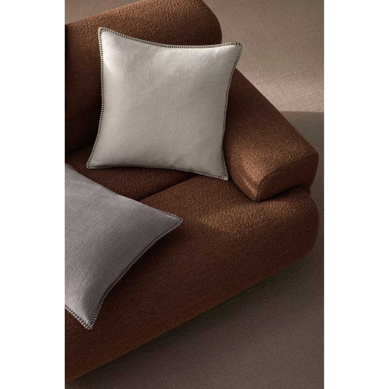 Weave Home Alba Cushion With Feather Inner 50x50cm image number 5