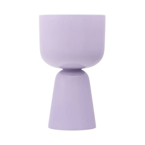 iittala Nappula Plant Pot 23cm Light Lilac