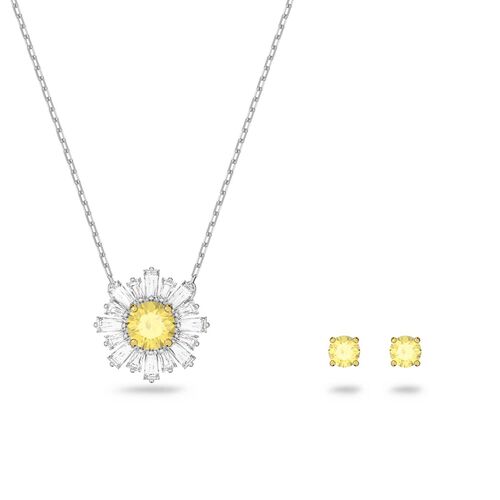 Swarovski Sunshine Set