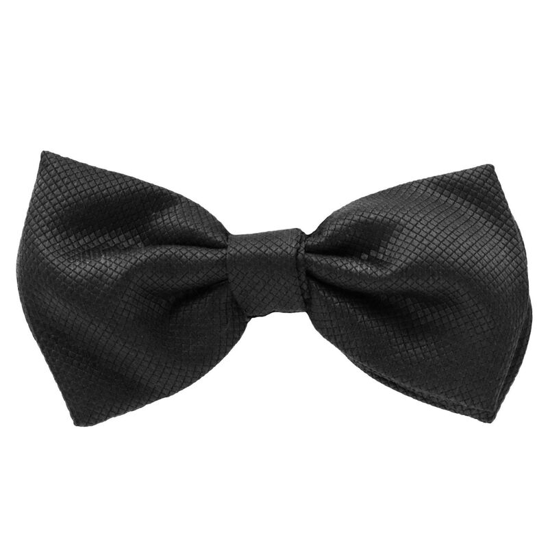 Fellini Classic Jacquard Bow Tie image number 0