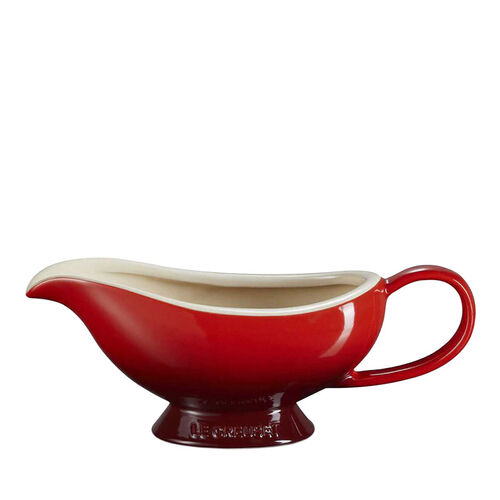Le Creuset Gravy Boat 460ml - Cerise