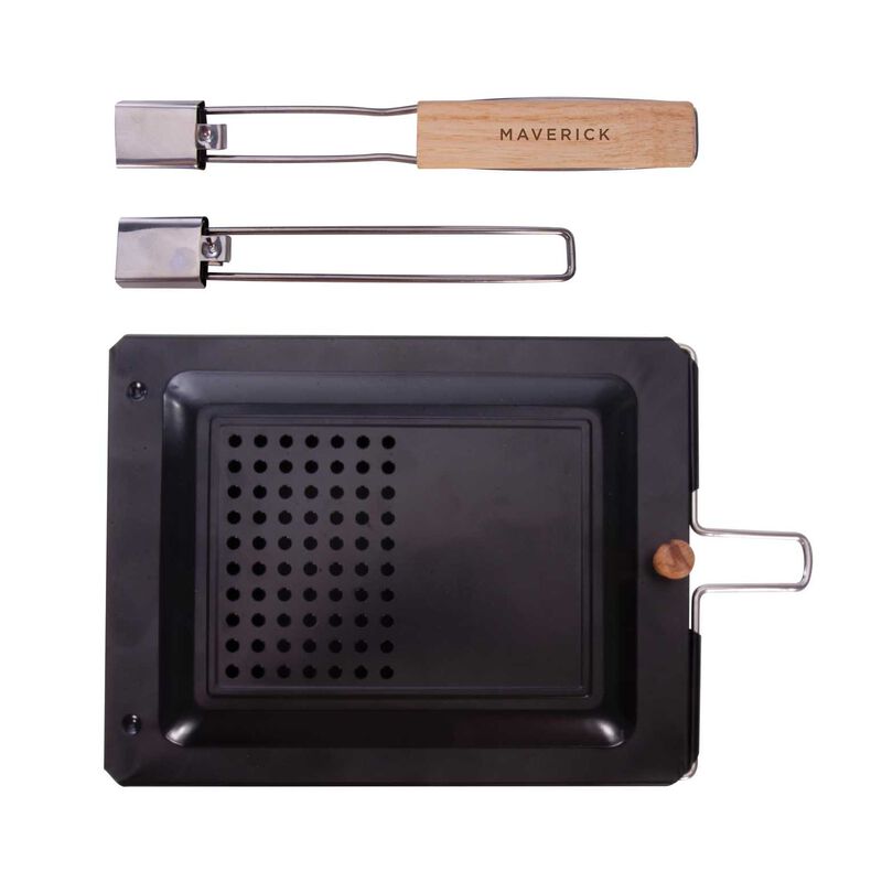 Maverick Campfire Popcorn Maker image number 3