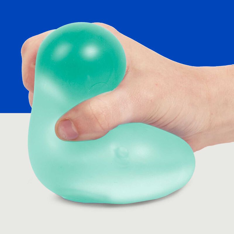 Speks Gump Jumbo Memory Stress Ball - Reef image number 0