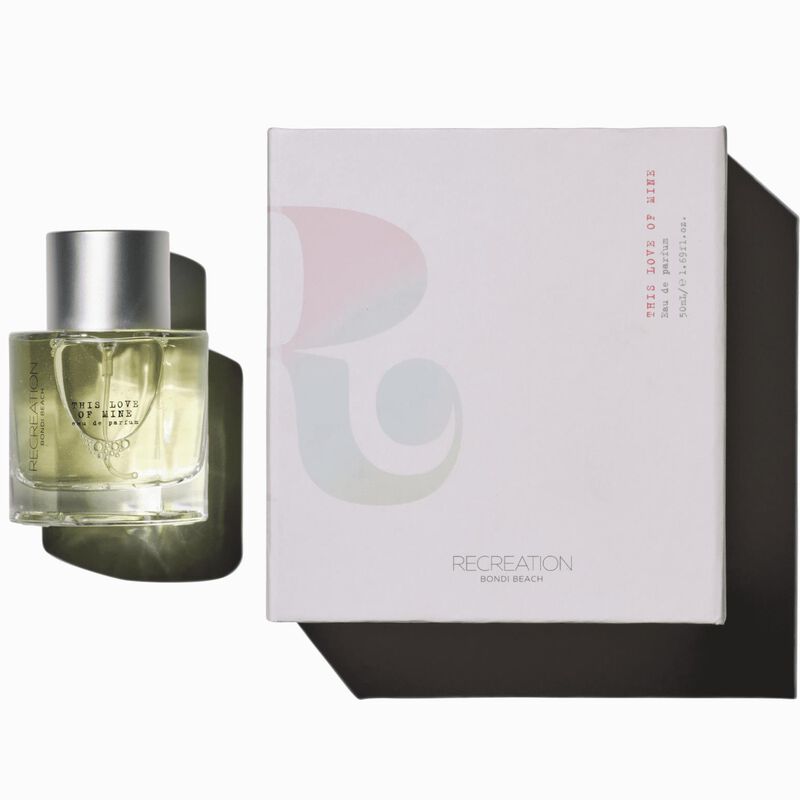 Recreation Bondi This Love Of Mine EDP 50ml image number 1