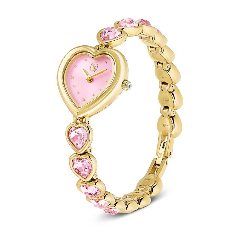 Swarovski Idyllia Heart Watch image number 3