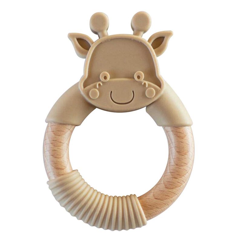 Classical Child Giraffe Teether image number 0