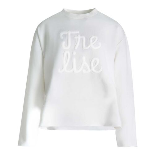 Trelise Cooper Emboss Lady Sweatshirt