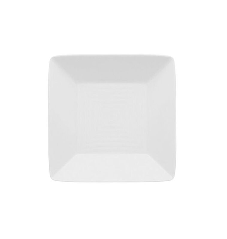 Thomas Loft White Square Platter 22cm image number 0