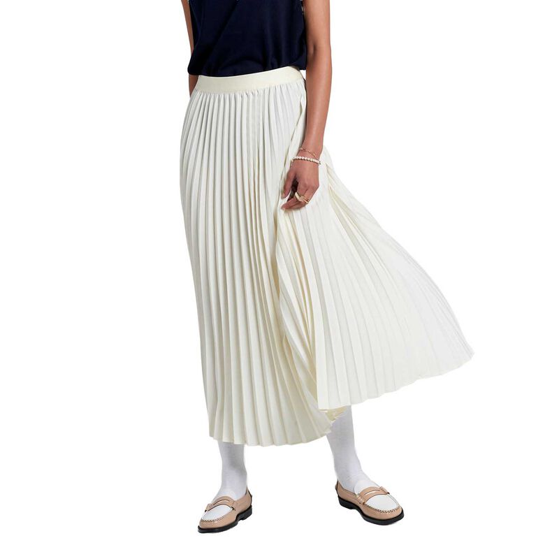 Karen Walker Sunray Pleated Skirt image number 0