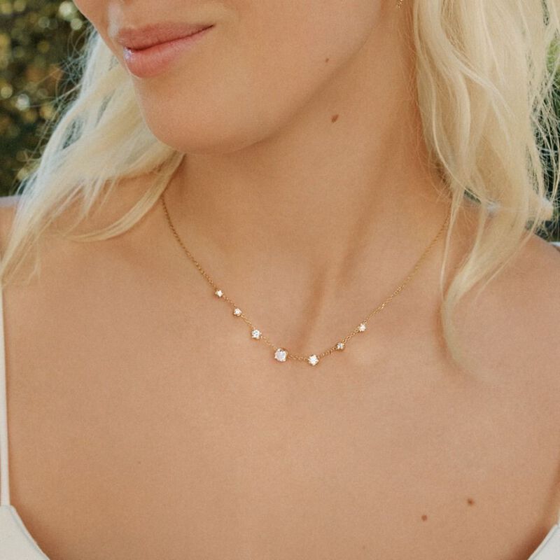 Edblad Teeny Necklace image number 1