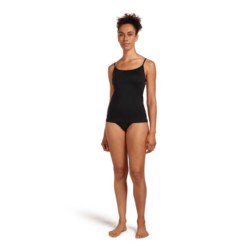 Icebreaker W Merino 150 Siren Bra Cami image number 7