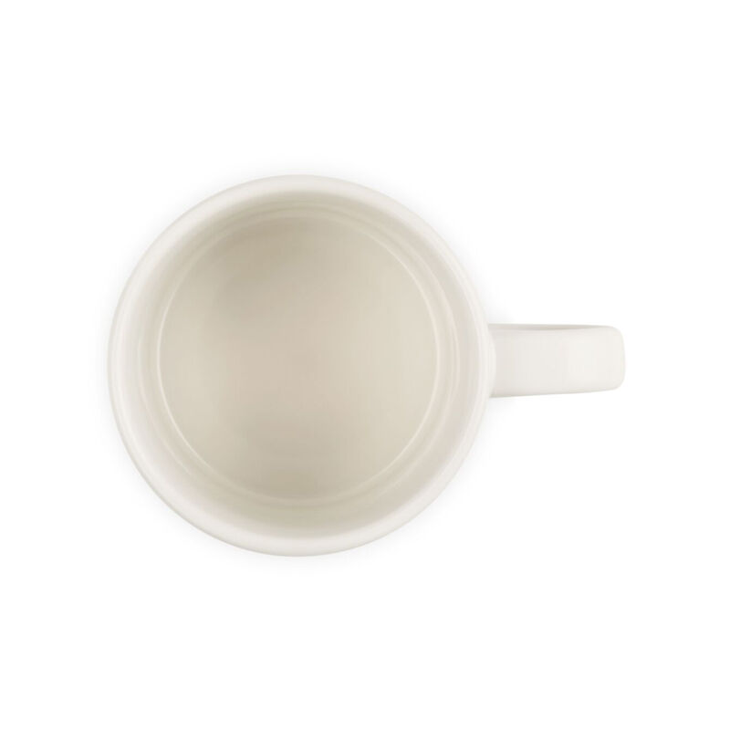 Le Creuset Jardin Mug 200ml - Meringue image number 2