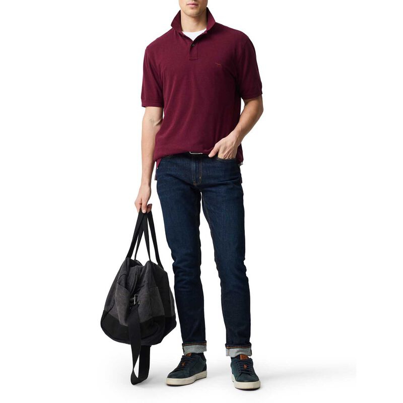 Rodd & Gunn The Gunn Original Fit Polo image number 3