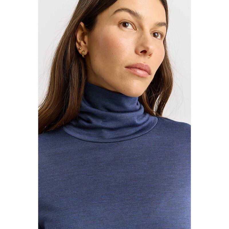 Toorallie Turtle Neck Merino Tee image number 2