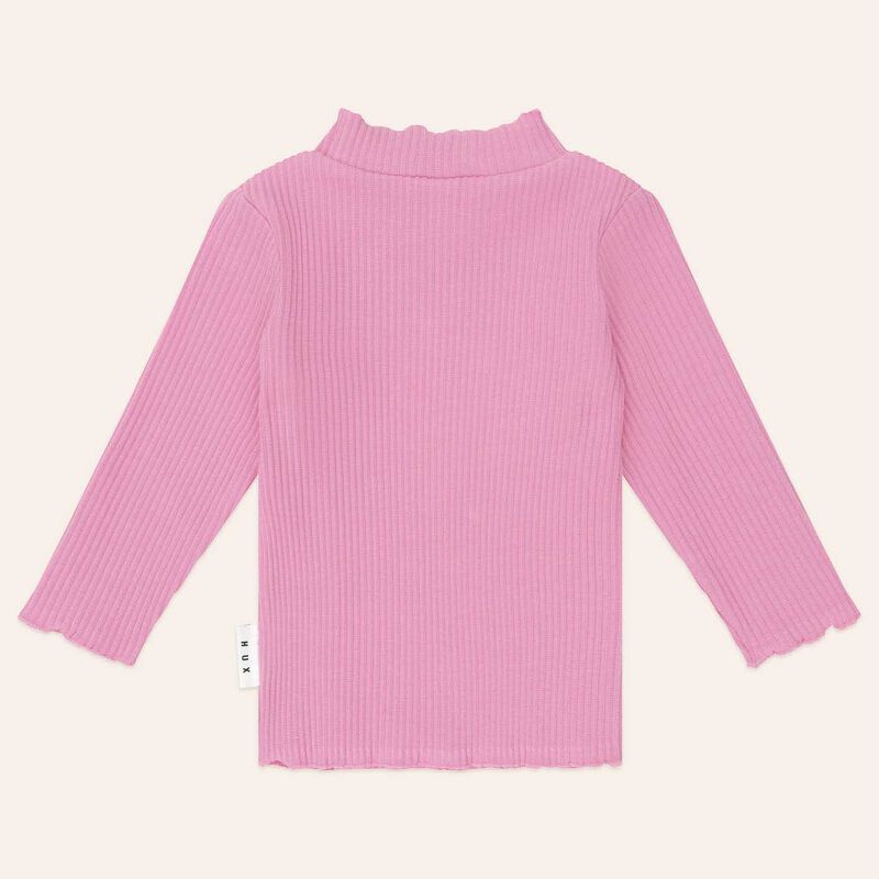 Huxbaby Strawberry Rib Skivvy 3-5Y image number 1
