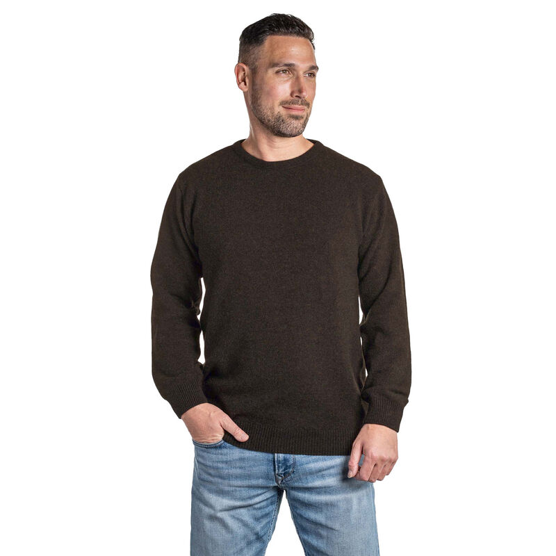 Koru Crew Neck Jumper image number 1