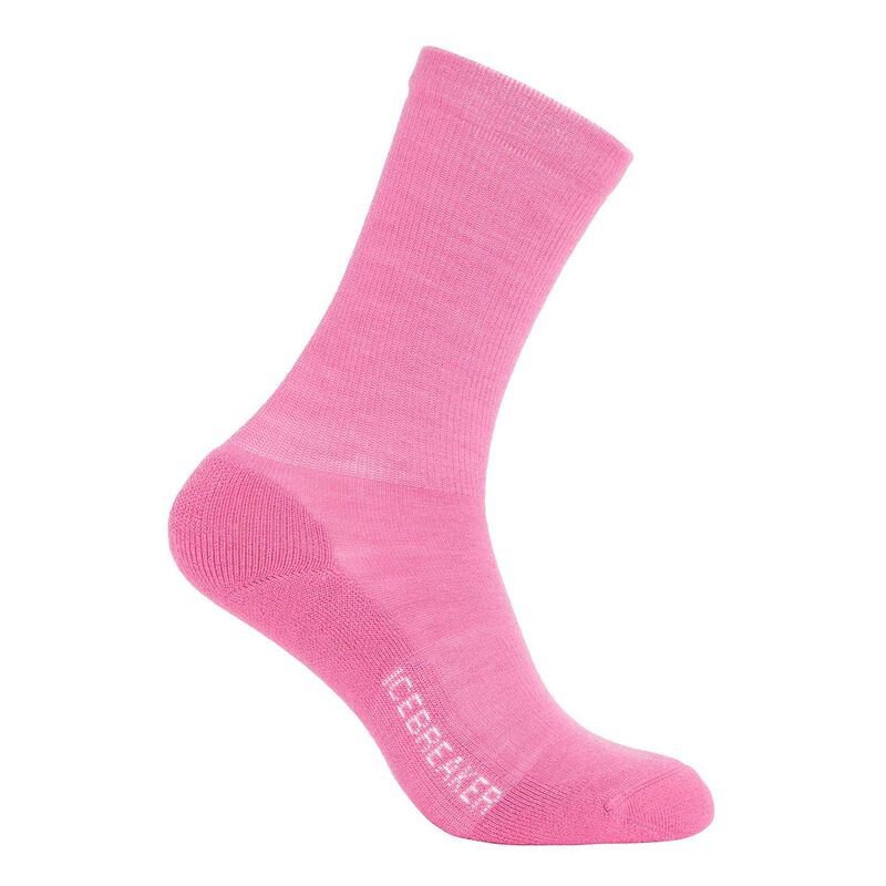 Icebreaker Womens Lifestyle Light Crew image number 1