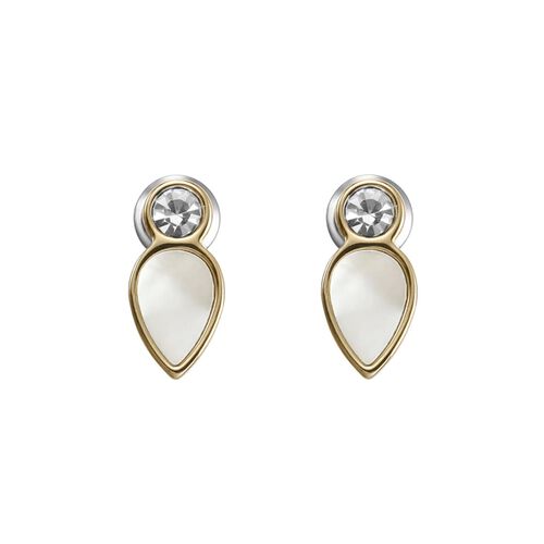 Fossil Jewelry Gold Earring JF04249710