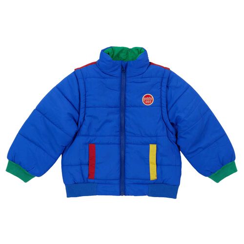 Goldie + Ace Charlie Sunrise Parka Jacket