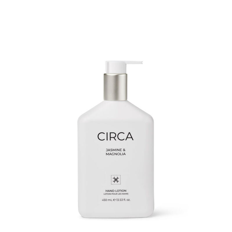 CIRCA Jasmine & Magnolia Hand Lotion 450ml image number 0