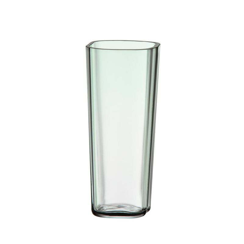 iittala Alvar Aalto Vase 18cm Clear 1937 image number 0