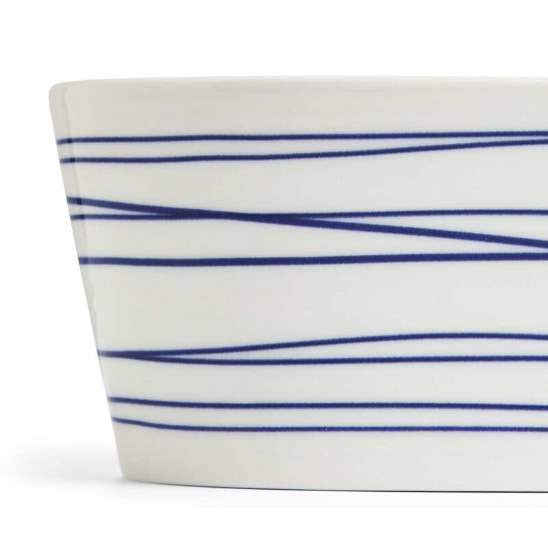 Royal Doulton Pacific Herb Planter Blue image number 2