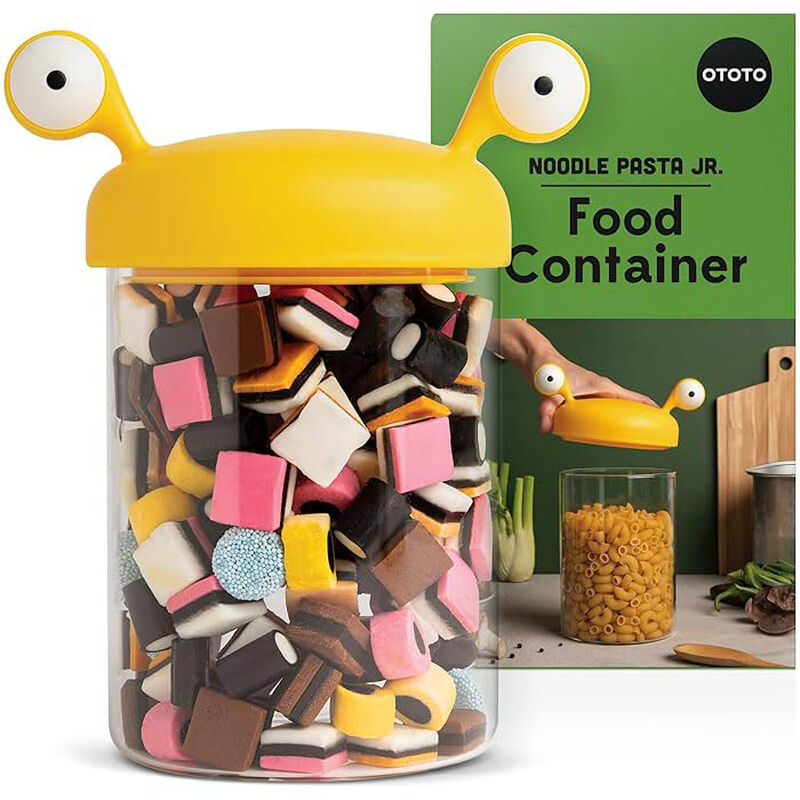 Ototo Noodle Monster Jr. Pasta Container image number 3