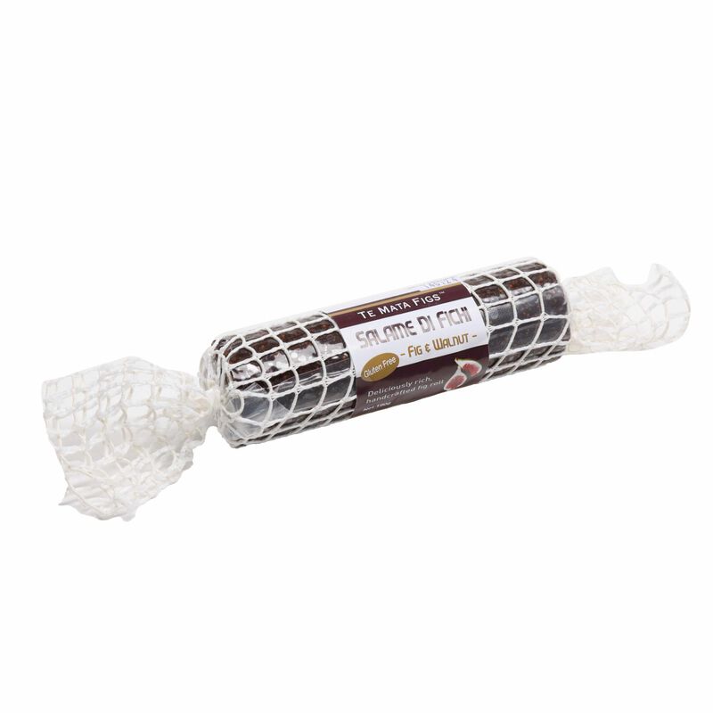 Te Mata Salame Di Fichi Walnut - 190g image number 0
