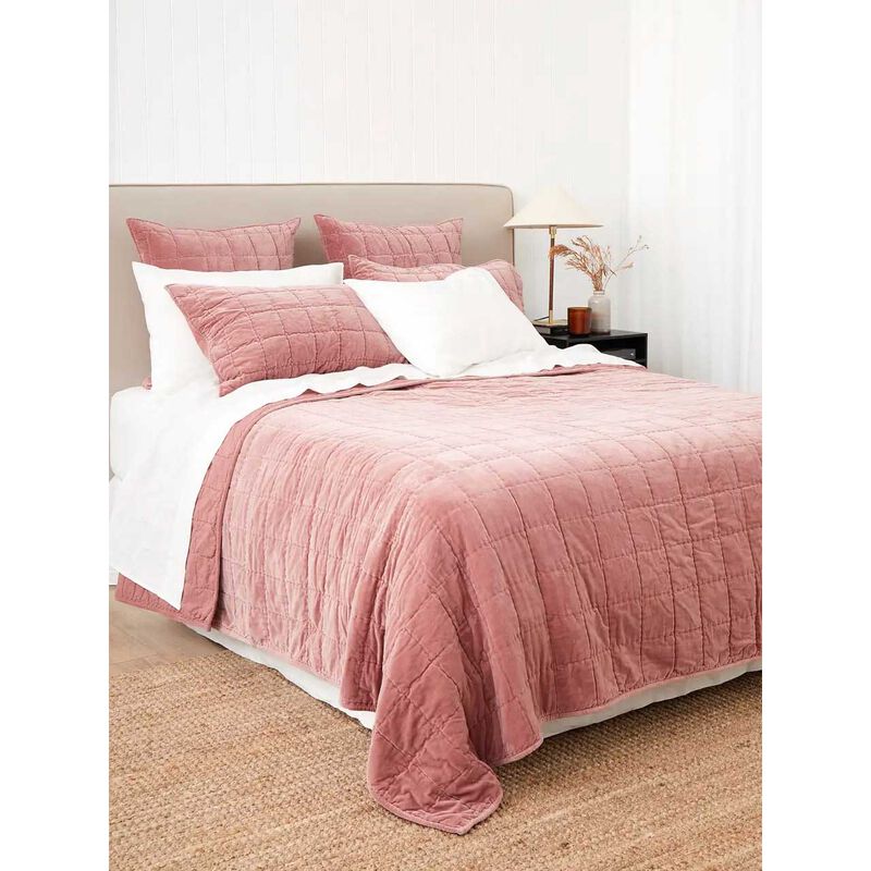 Wallace Cotton Maison Cotton Velvet Pillow Case image number 15