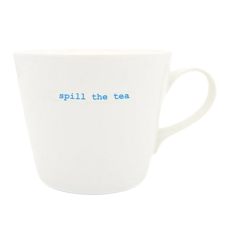 Keith Brymer Jones Mug - Spill The Tea image number 0