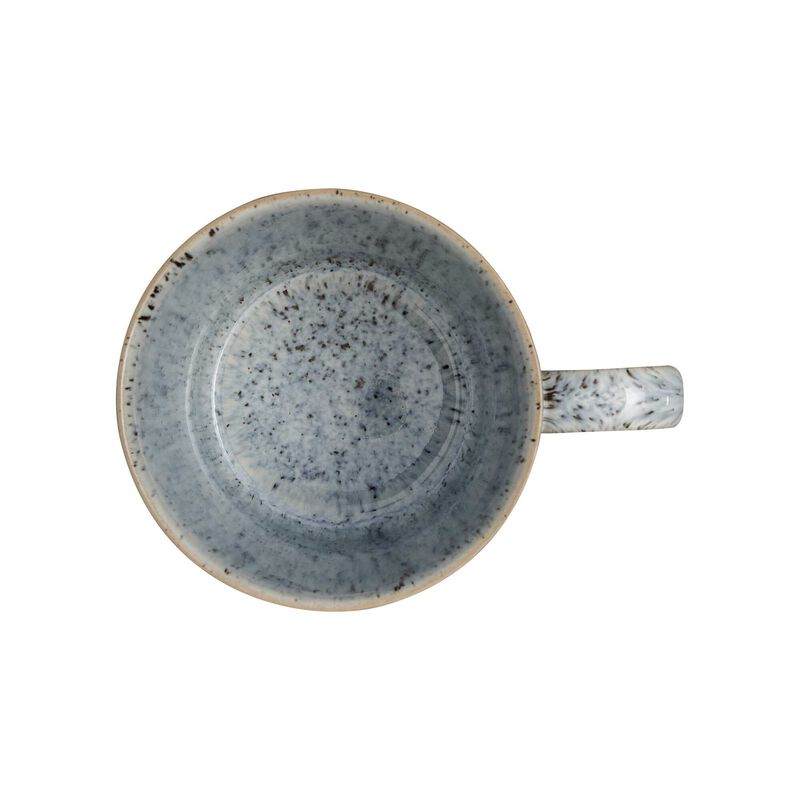 Denby Halo Speckle Mug 400ml image number 2
