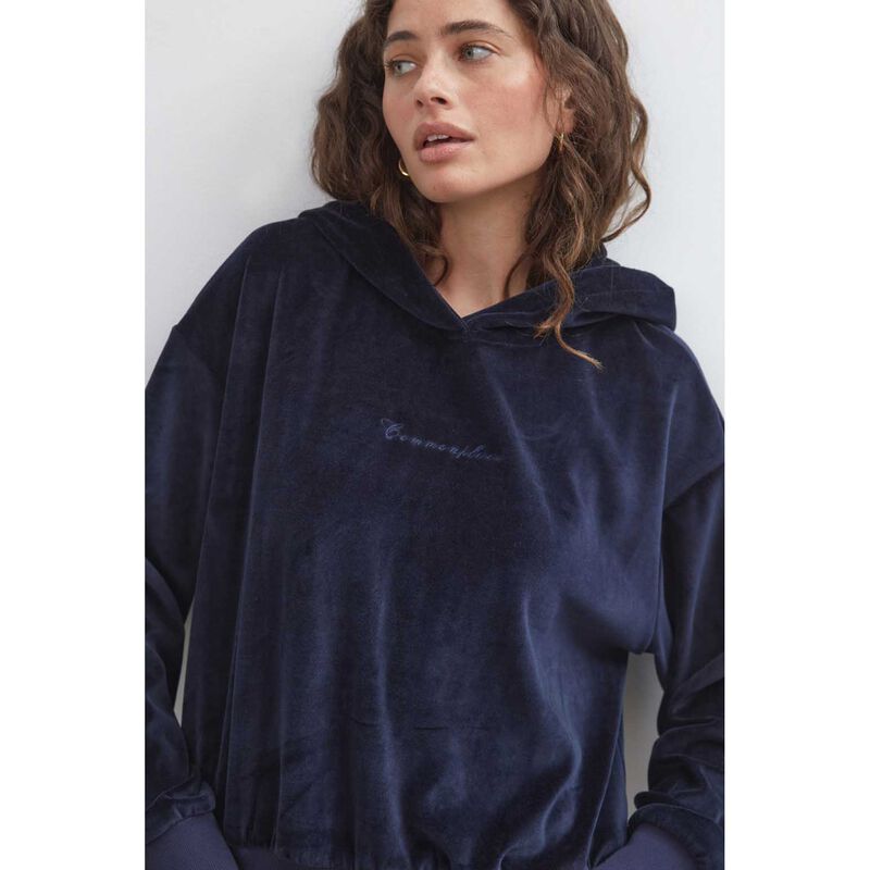 COMMONPLACE ESSENTIALS Big Sur Hoodie image number 1