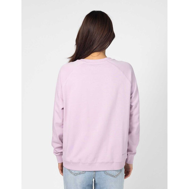Stella + Gemma Classic Sweater Striped Star image number 1