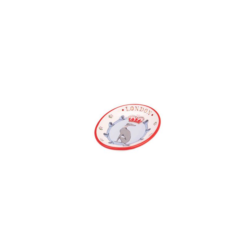 Cath Kidston London Town Trinket Dish Artie image number 1