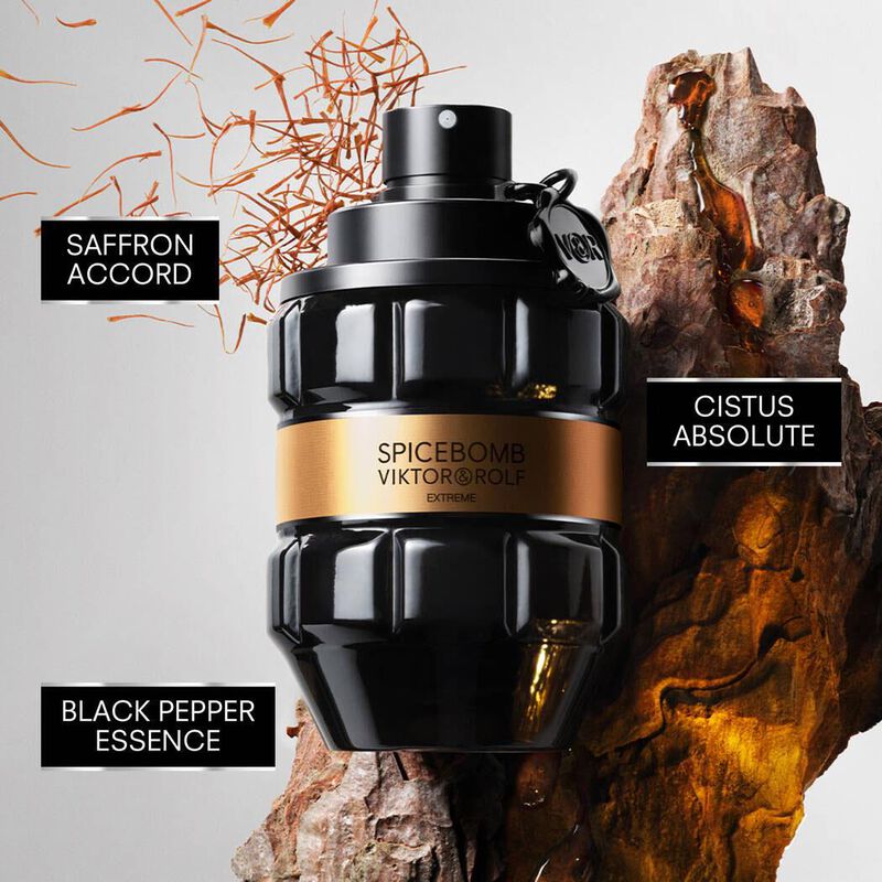 Viktor & Rolf Spicebomb Extreme EDP 90ml image number 2