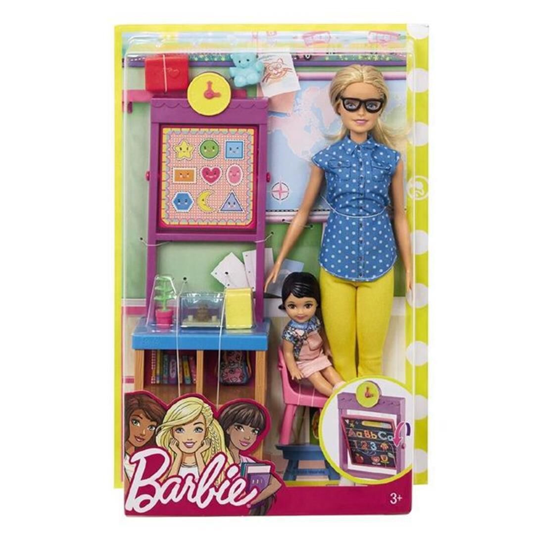 Barbie Careers Playset Ballantynes Department Store