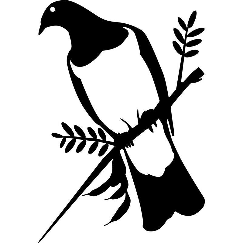 Metalbird NZ Kereru image number 0