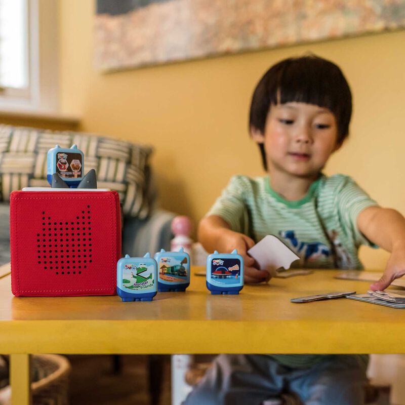 tonies Clever Pocket - Numberblocks image number 1