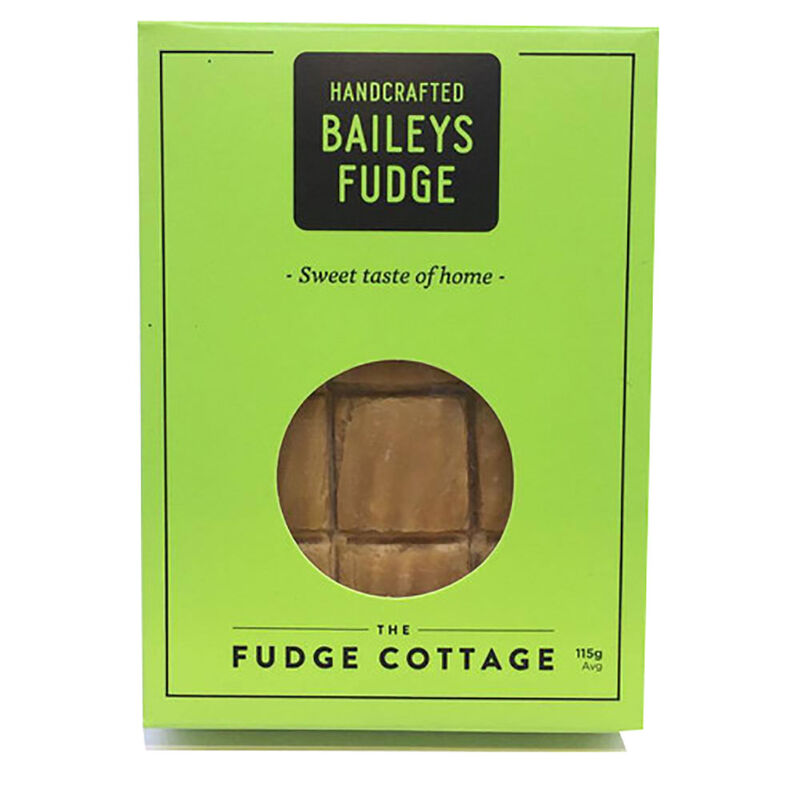 Fudge Cottage Baileys Irish Liqueur Fudge 100g image number 0