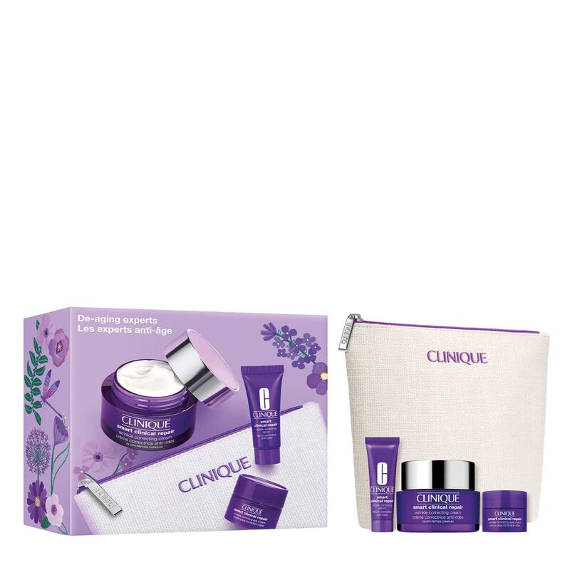 Clinique De-Aging Experts Skincare Set image number 0
