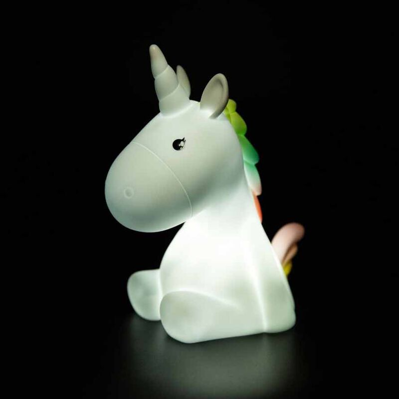 Stellar Haus Unicorn Night Light image number 2