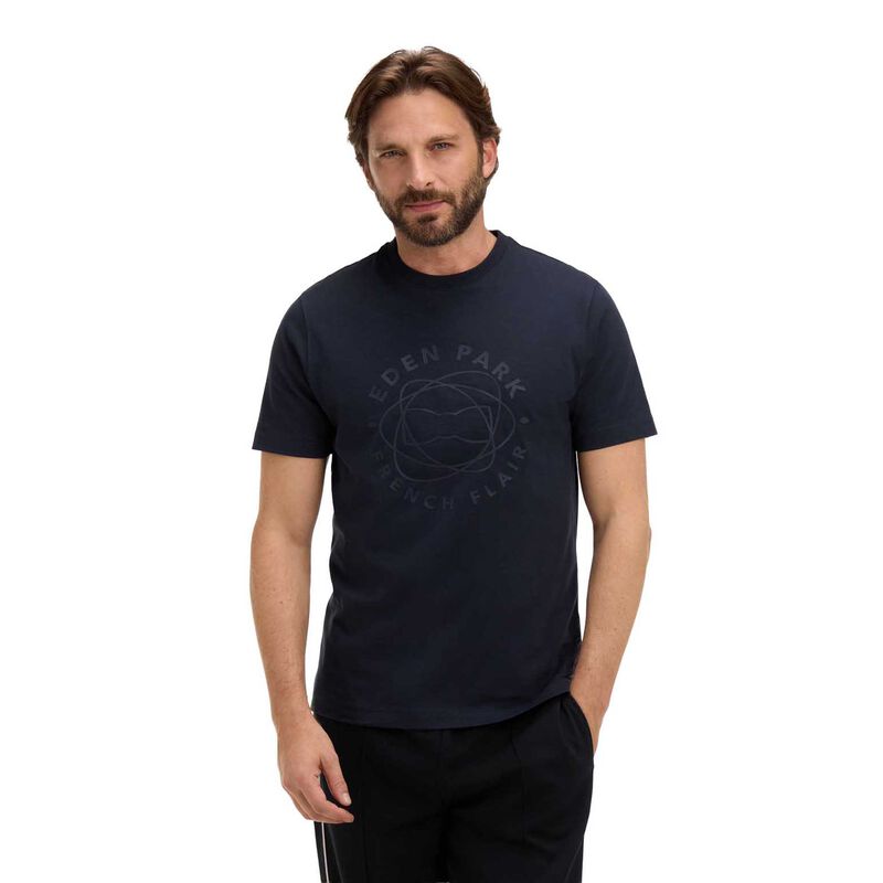 Eden Park Paris T-Shirt image number 0