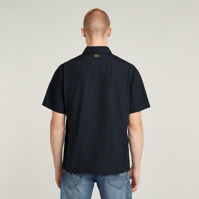 G-Star R-3N Slim Overshirt S\Slv image number 1