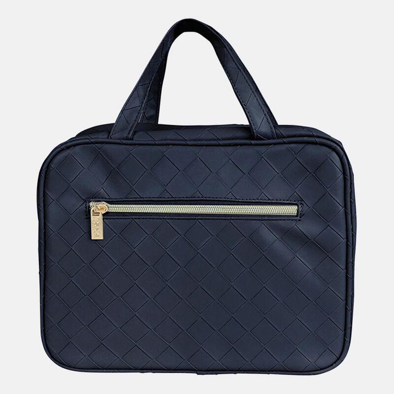 Tonic Woven Hanging Cosmetic Bag image number 1