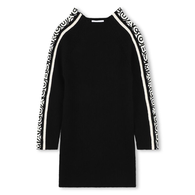 MARC JACOBS Stand-Up Collar Dress 8Y - 12Y image number 0