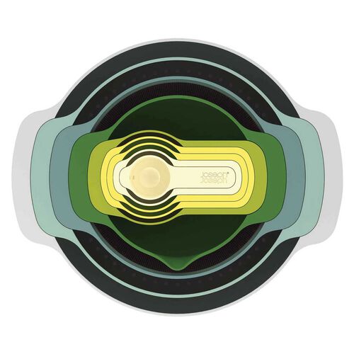 Joseph Joseph Nest&trade; 9 Plus Opal Bowl Set