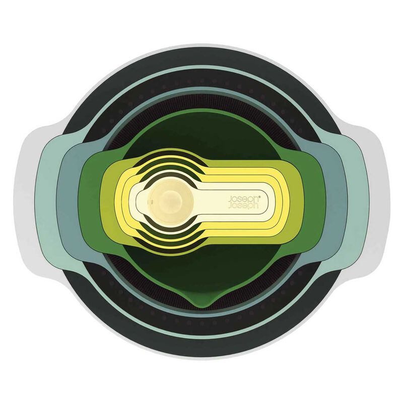 Joseph Joseph Nest&trade; 9 Plus Opal Bowl Set image number 0